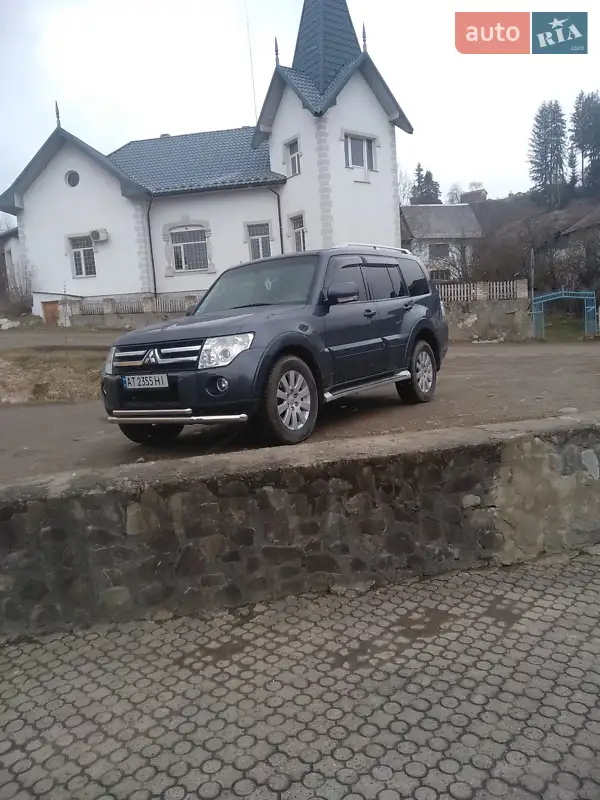 Mitsubishi Pajero