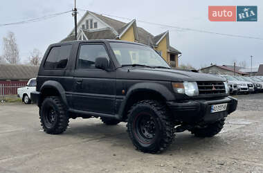 Mitsubishi Pajero 1999