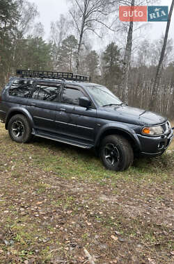 Mitsubishi Pajero  2008