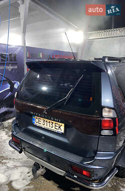 Mitsubishi Pajero 2006