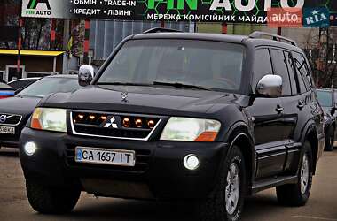 Mitsubishi Pajero 2006