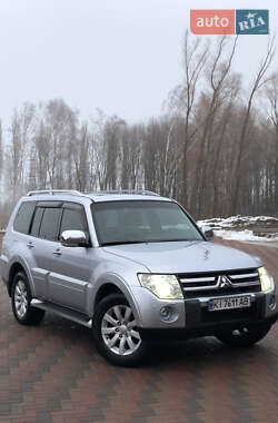 Mitsubishi Pajero  2007
