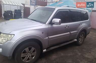 Mitsubishi Pajero  2008