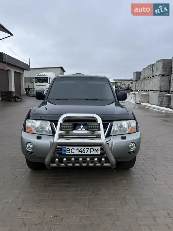 Mitsubishi Pajero