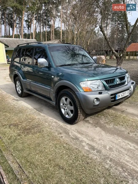 Mitsubishi Pajero