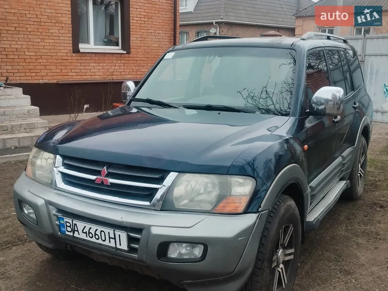 Mitsubishi Pajero