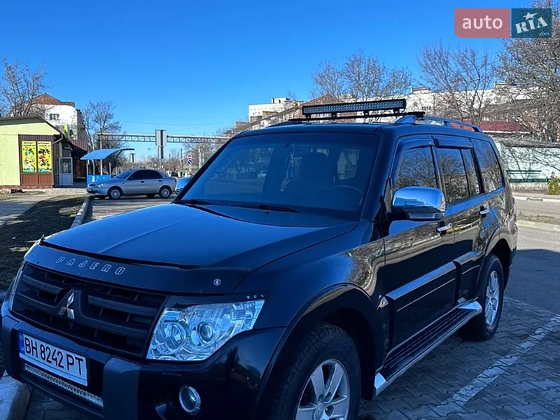 Mitsubishi Pajero