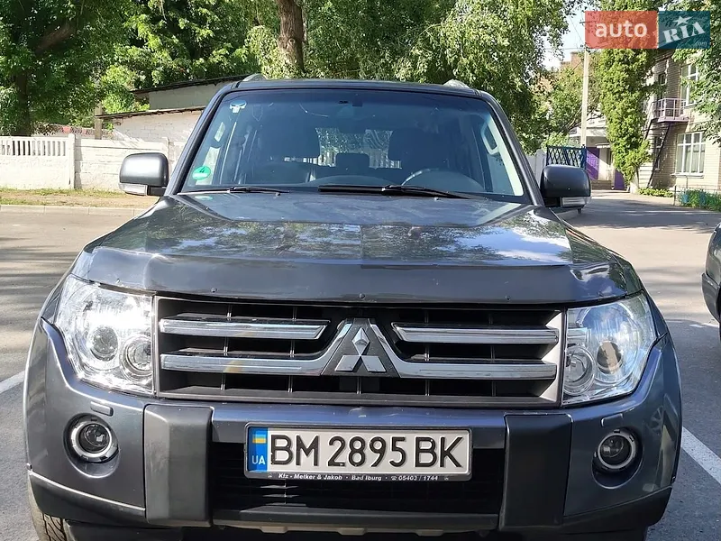 Mitsubishi Pajero