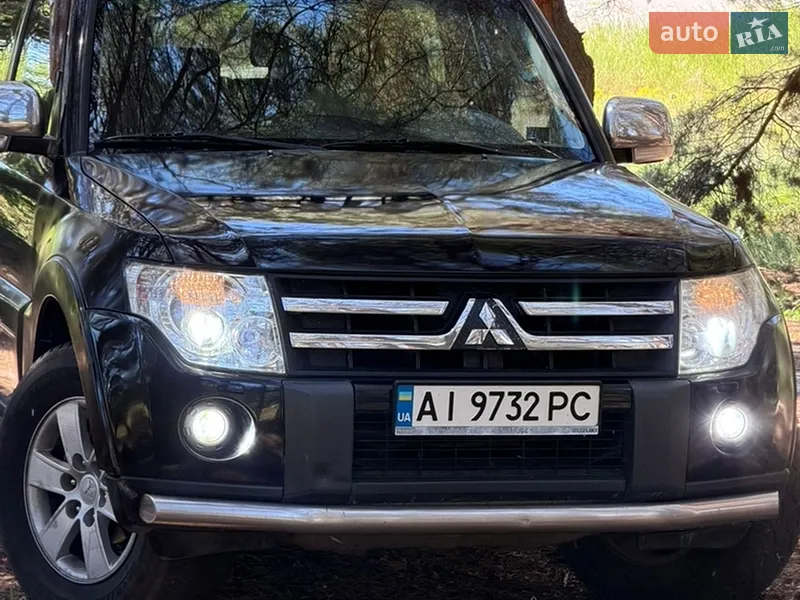 Mitsubishi Pajero