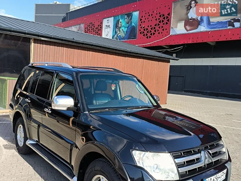 Mitsubishi Pajero