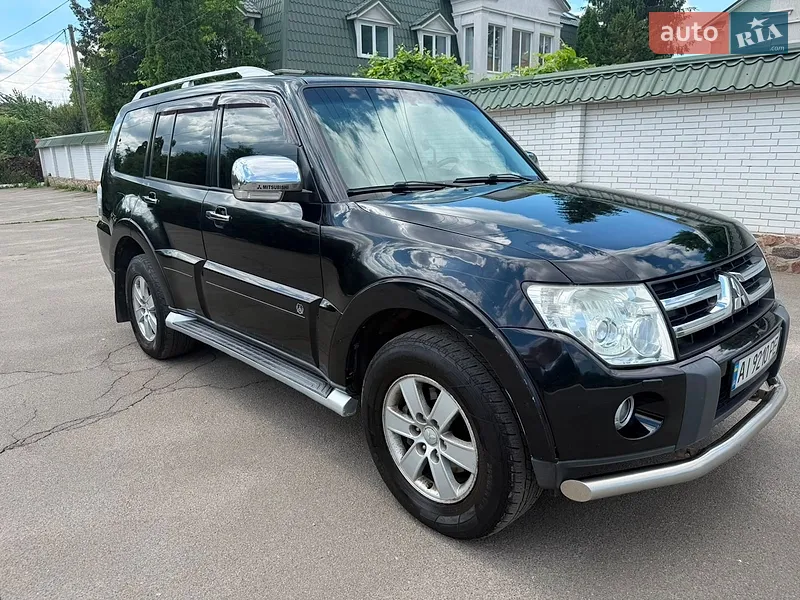 Mitsubishi Pajero