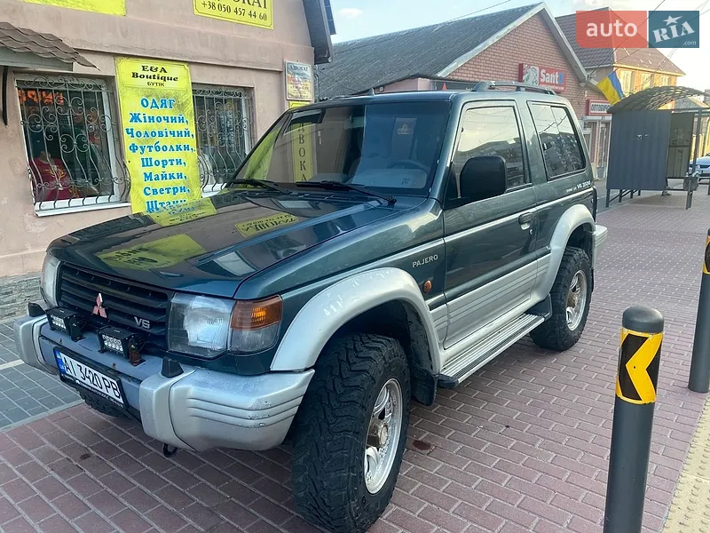 Mitsubishi Pajero