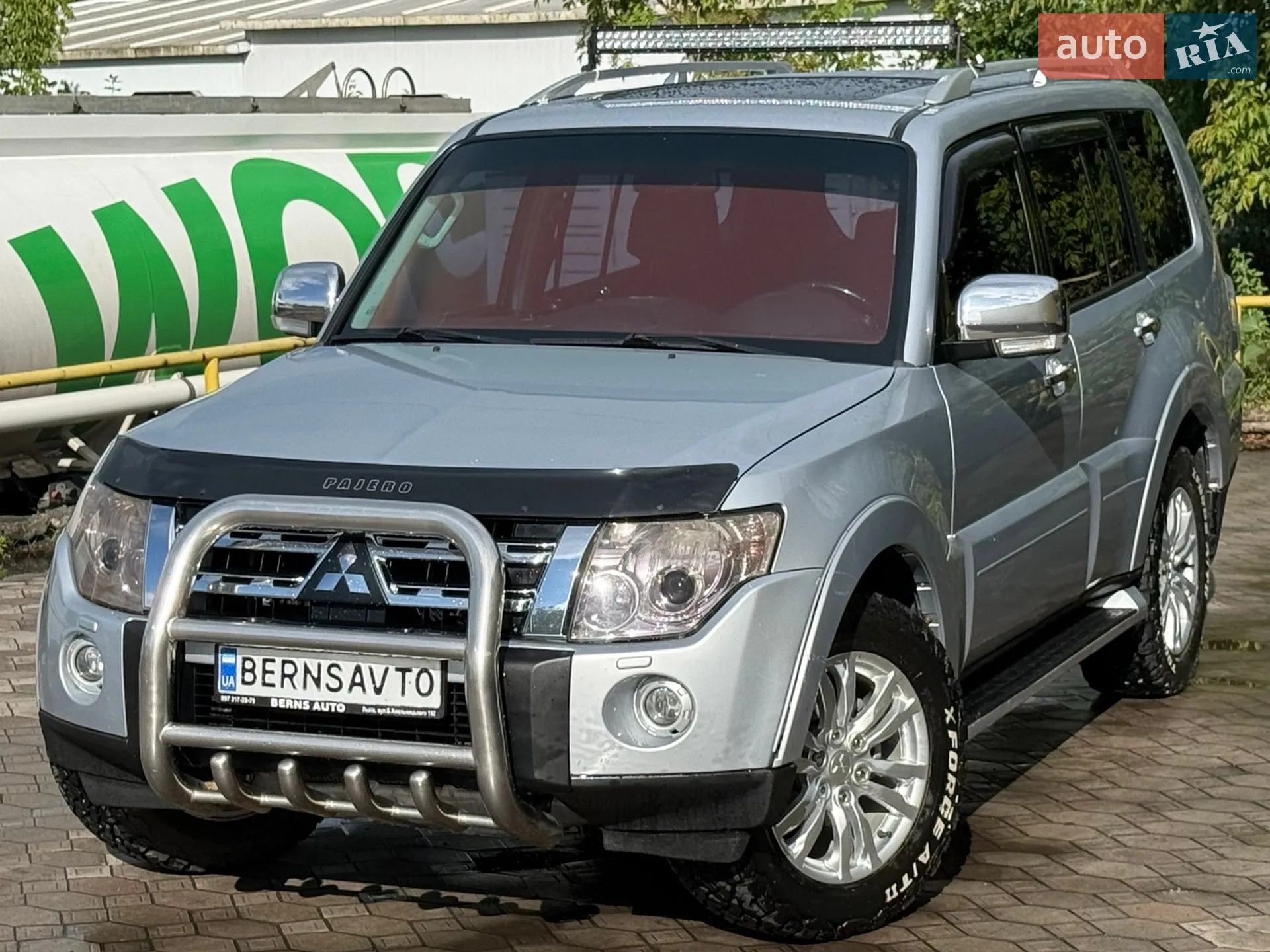 Mitsubishi Pajero 2008 VIN JMYLRV93W8J730746 фото оголошення 8 з 23