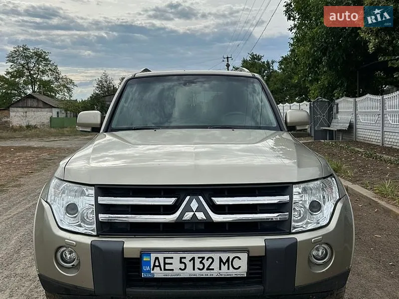 Mitsubishi Pajero