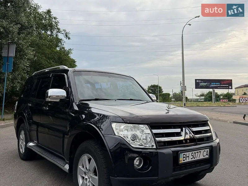 Mitsubishi Pajero