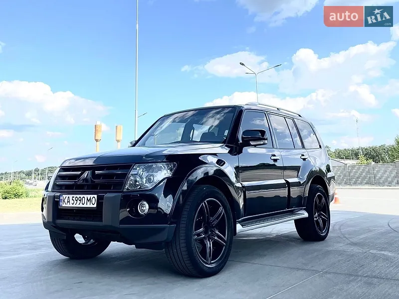Mitsubishi Pajero