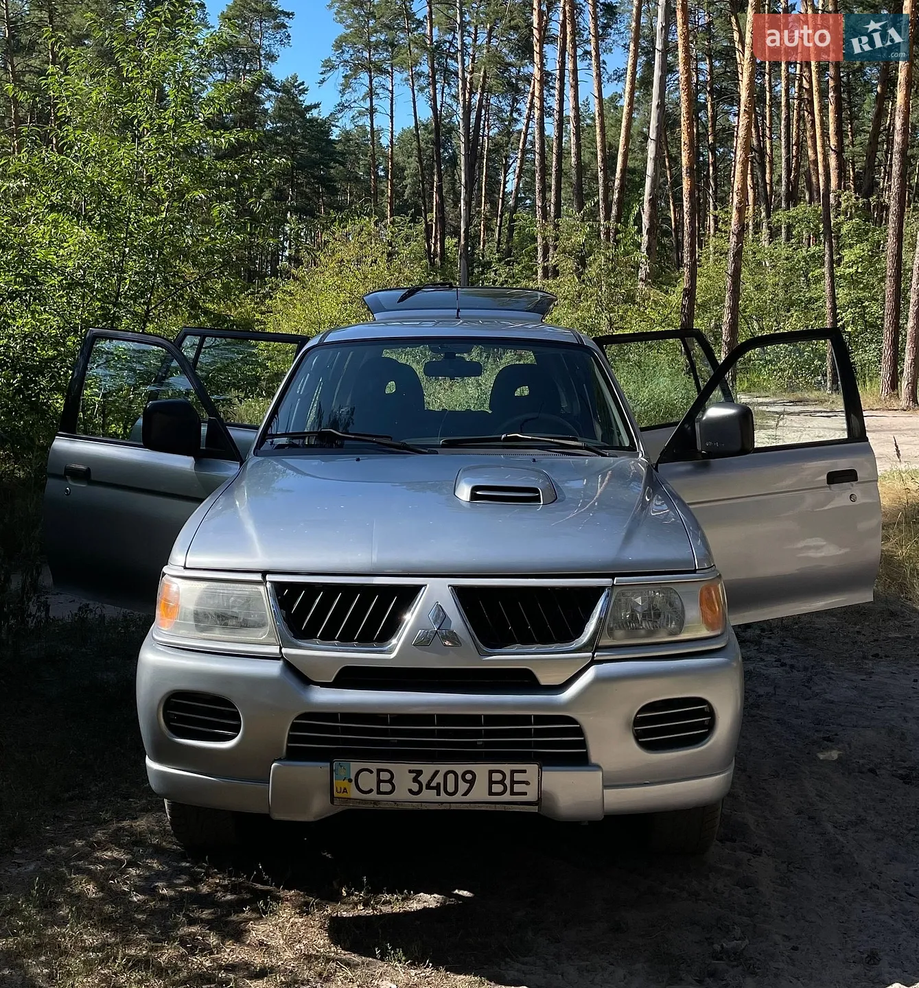 Mitsubishi Pajero 2008 VIN JMYLRV93W8J730746 фото оголошення 19 з 23