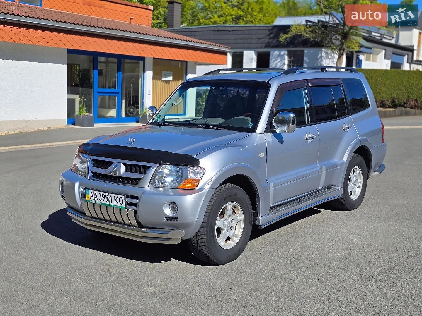 Mitsubishi Pajero 2008 VIN JMYLRV93W8J730746 фото оголошення 14 з 23