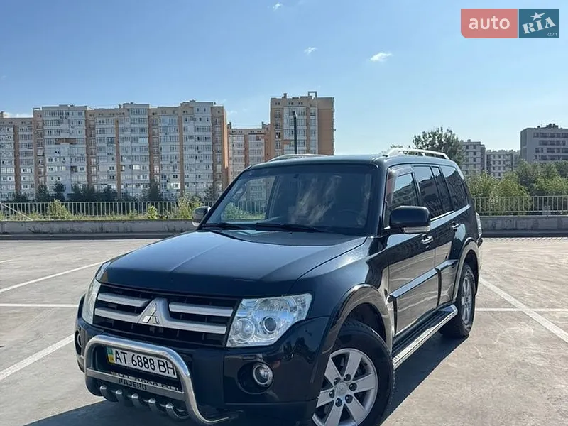 Mitsubishi Pajero