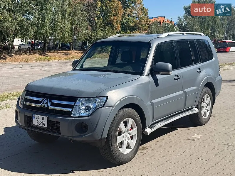 Mitsubishi Pajero
