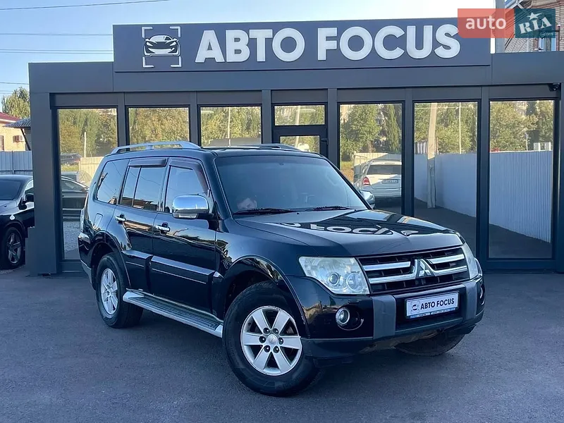 Mitsubishi Pajero