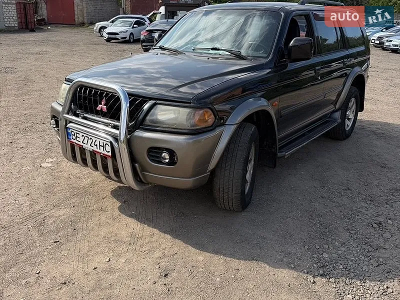 Mitsubishi Pajero