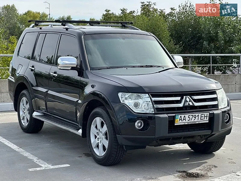 Mitsubishi Pajero