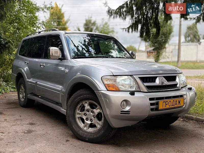 Mitsubishi Pajero