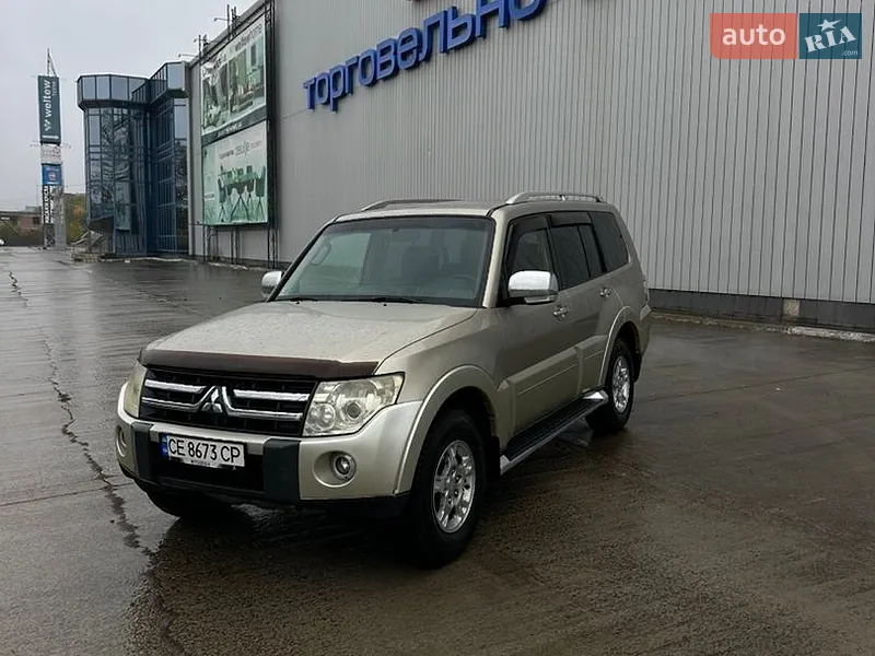 Mitsubishi Pajero