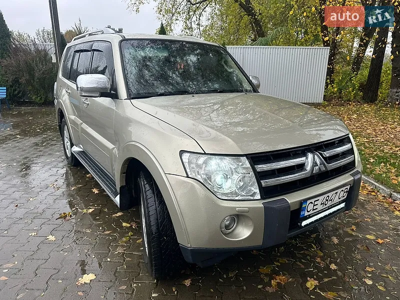 Mitsubishi Pajero