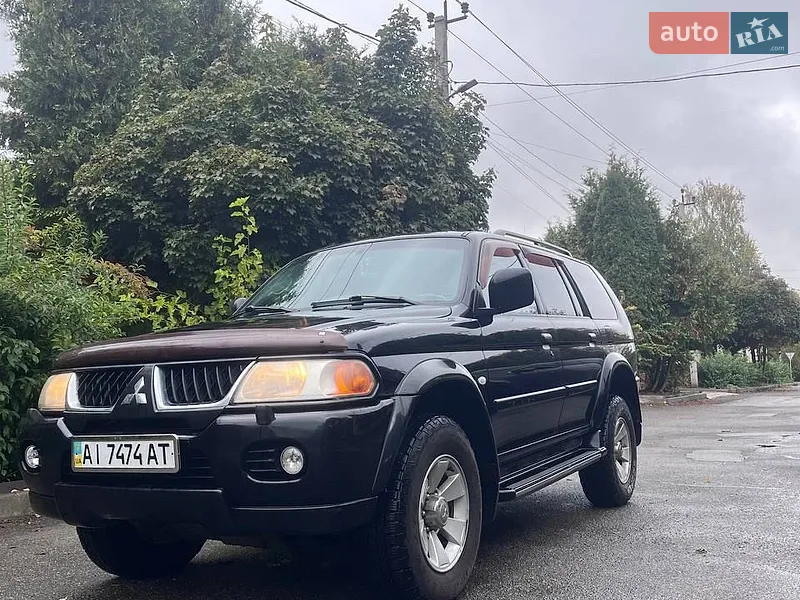 Mitsubishi Pajero