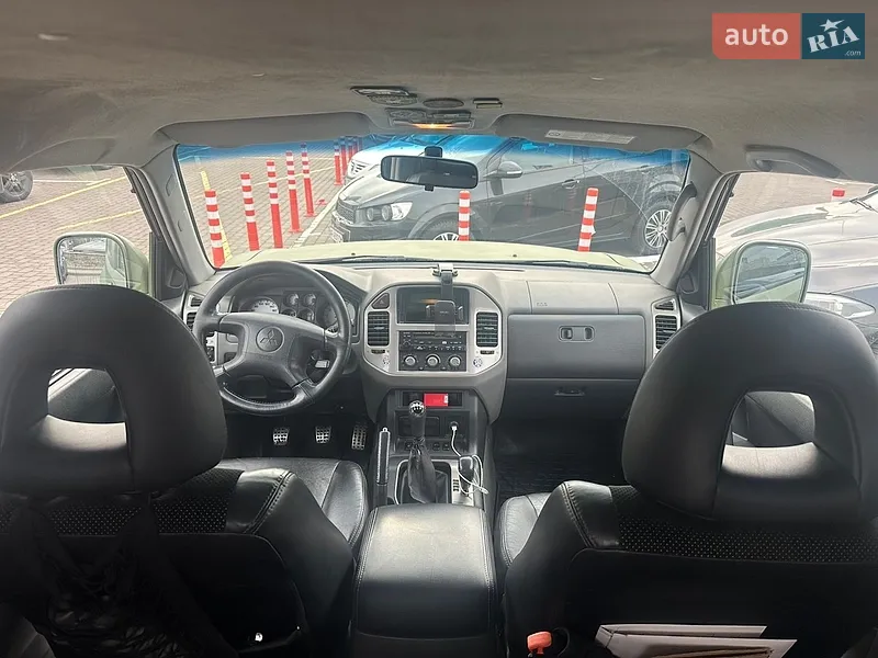 Mitsubishi Pajero