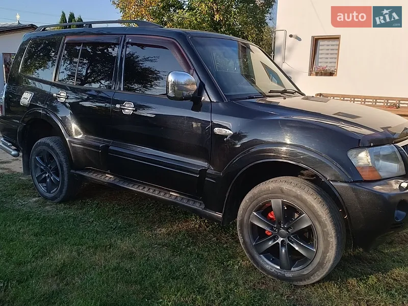 Mitsubishi Pajero