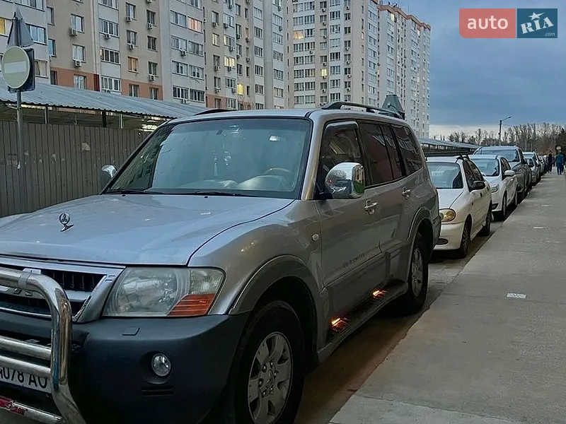Mitsubishi Pajero