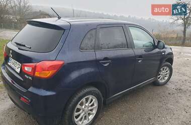 Mitsubishi RVR  2012