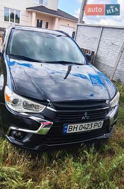 Mitsubishi RVR  2017