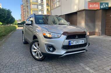 Mitsubishi RVR  2014