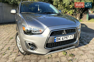 Mitsubishi RVR  2014