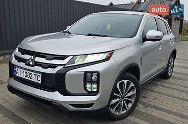 Mitsubishi RVR  2021