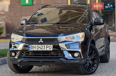 Mitsubishi RVR 2017
