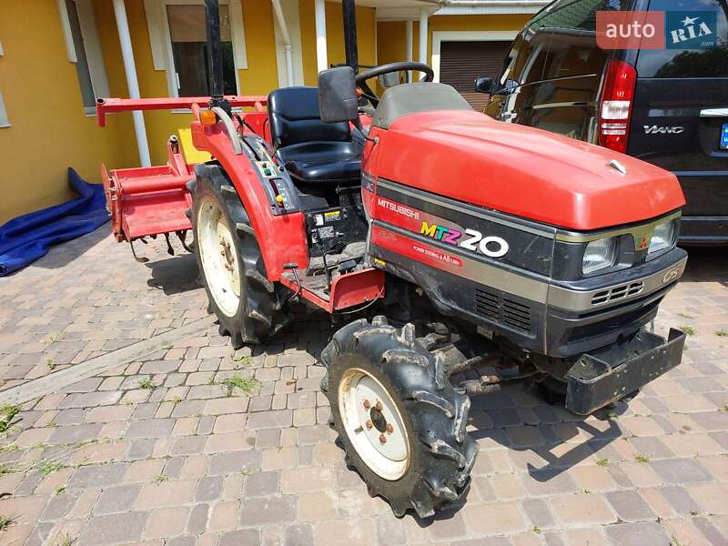 Mitsubishi Shakti MT