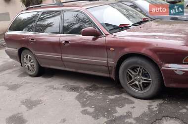 Mitsubishi Sigma  1993