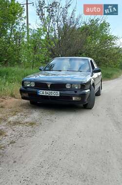 Седан Mitsubishi Sigma 1992 в Кропивницком