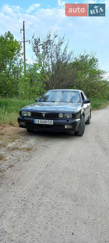 Mitsubishi Sigma
