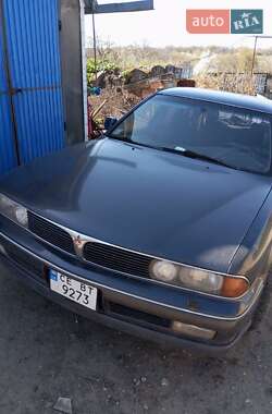 Mitsubishi Sigma  1991