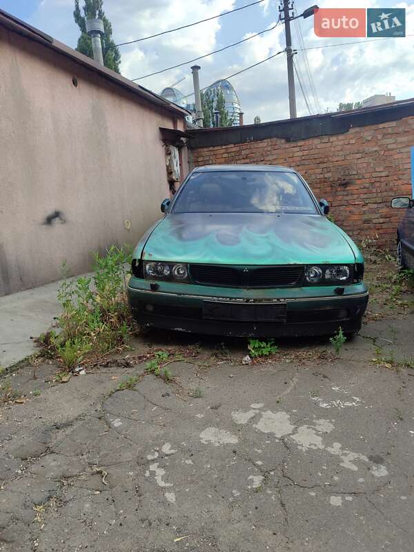 Mitsubishi Sigma