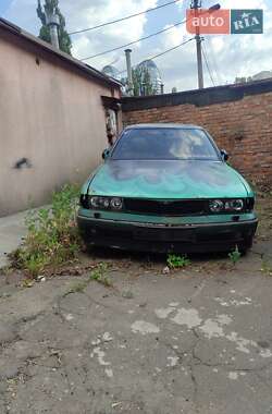 Mitsubishi Sigma  1996