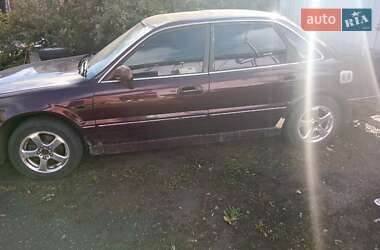 Mitsubishi Sigma  1992