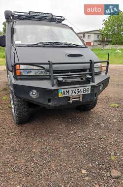 Mitsubishi Space Gear 1995