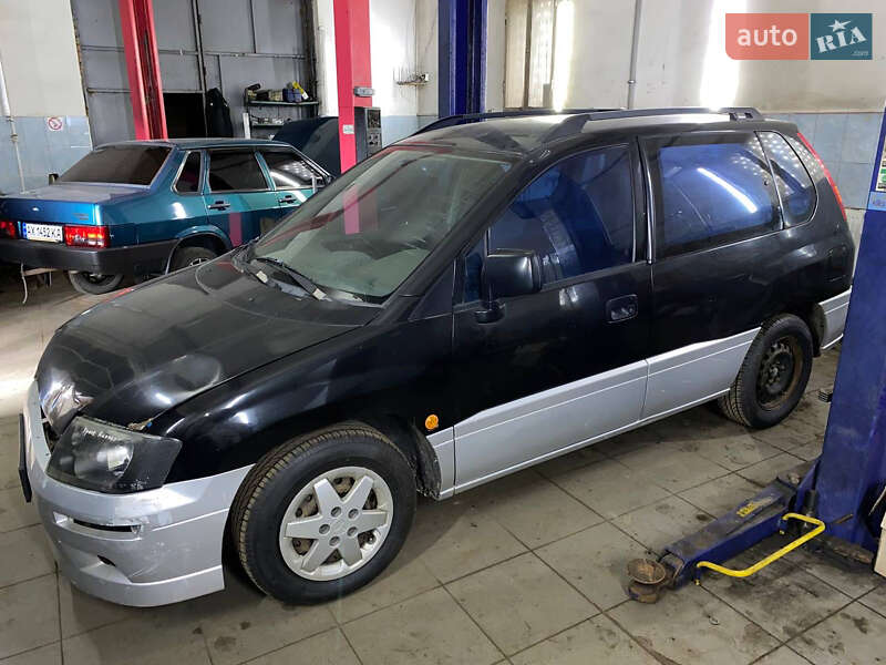 Mitsubishi Space Runner